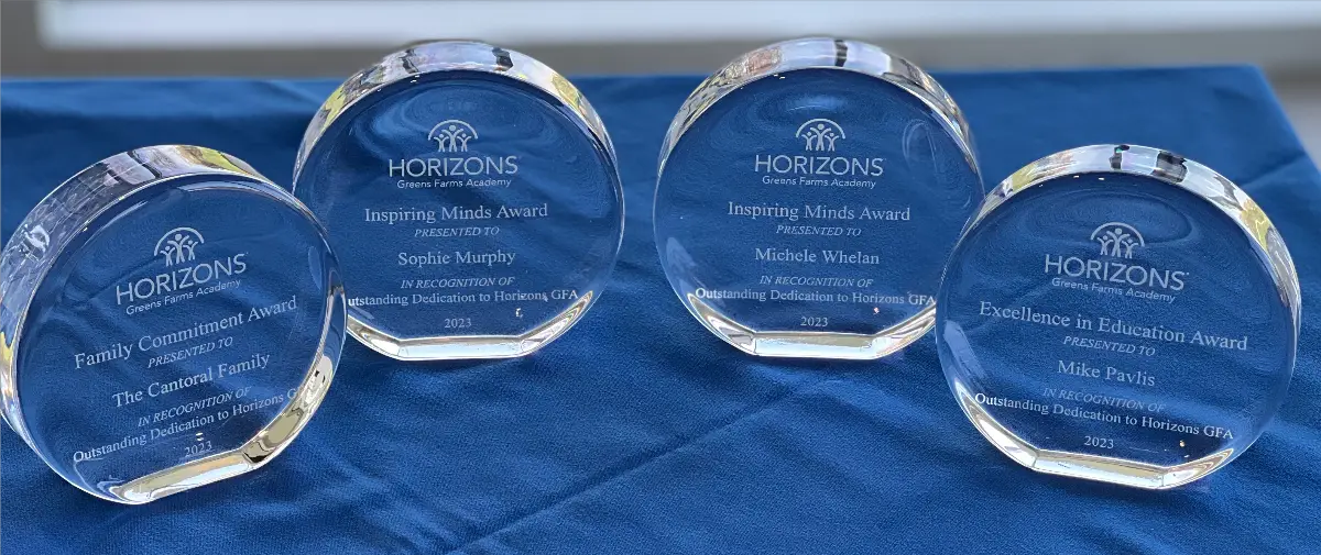 HGFA awards given in 2023